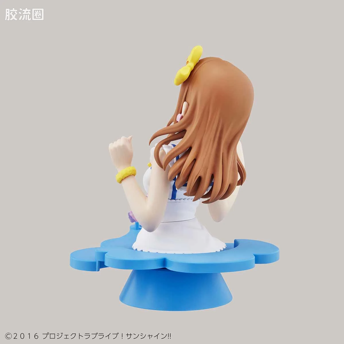 Figure-rise系列&其它万代人形拼装综合 Figure-rise Bust 国木田花丸 - 图片